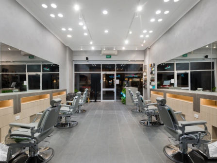 Walk-in Ready Barbershop Opportunity –Establish Your Own Brand – Prime Richmond, Melbourne – Complete Fit-Out – Equipment Included – High Foot Traffic – Secure Lease – Asking Price:$ 65,000