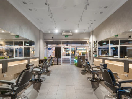 Walk-in Ready Barbershop Opportunity –Establish Your Own Brand – Prime Richmond, Melbourne – Complete Fit-Out – Equipment Included – High Foot Traffic – Secure Lease – Asking Price:$ 65,000