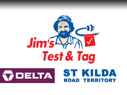 [ABS-105] JIM'S TEST & TAG - St Kilda Road for sale