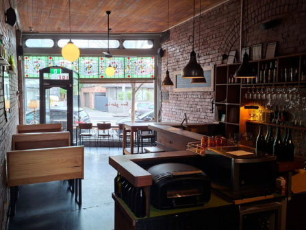 UNDER OFFER - Bar Gloria