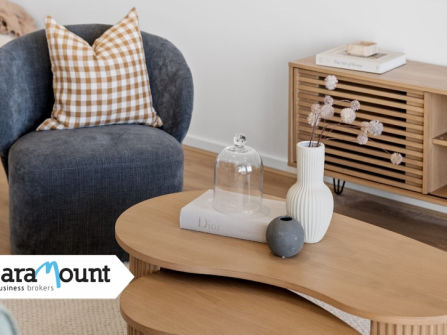 Established Property Staging Business with Growth Potential (Our Ref: V2110)
