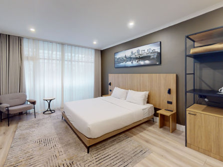 Park Inn by Radisson Melbourne Carlton Leasehold for Sale
