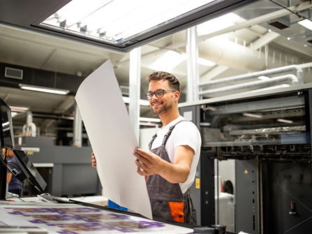 Established Custom Printing and Manufacturing Business - Ref: 11562