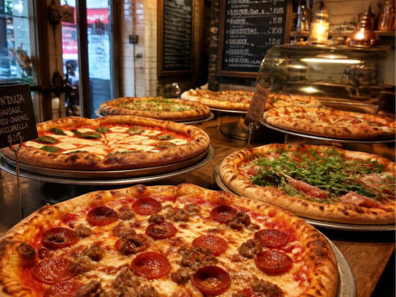 Growing Pizza Franchise - North Brisbane