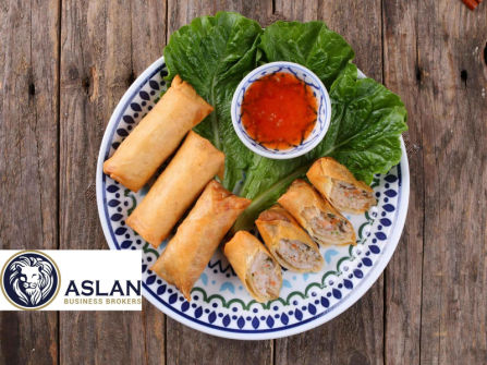 5 DAY TAKEAWAY BUSINESS FOR SALE IN CBD