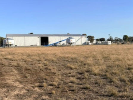 Prime Highway Frontage Development Opportunity – Warracknabeal