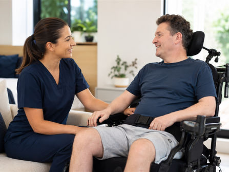 CONFIDENTIAL SALE - SPECIALIST HIGH-CARE & COMPLEX SUPPORT SERVICES BUSINESS 