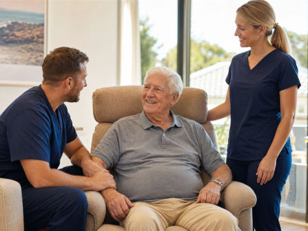CONFIDENTIAL SALE - SPECIALIST HIGH-CARE & COMPLEX SUPPORT SERVICES BUSINESS 