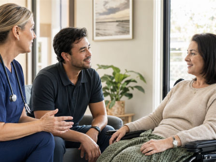 CONFIDENTIAL SALE - SPECIALIST HIGH-CARE & COMPLEX SUPPORT SERVICES BUSINESS 
