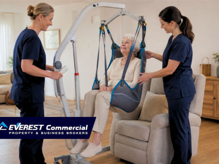 CONFIDENTIAL SALE - SPECIALIST HIGH CARE & COMPLEX SUPPORT SERVICES BUSINESS 