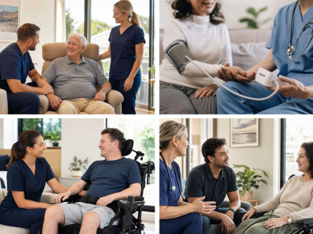 CONFIDENTIAL SALE - SPECIALIST HIGH CARE & COMPLEX SUPPORT SERVICES BUSINESS 