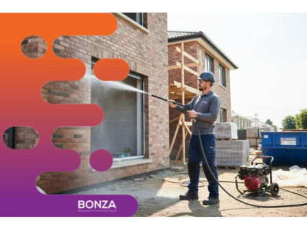 37061 - Specialist Brick Cleaning Business with Repeat Work