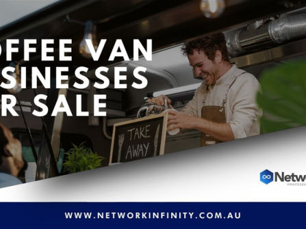 For Sale Coffee Van Business Inner Sydney Very High Net Profit Great Hours