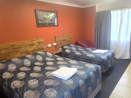 Freehold Motel for Sale in Popular Regional Destination
