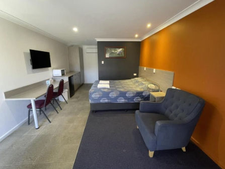 Freehold Motel for Sale in Popular Regional Destination