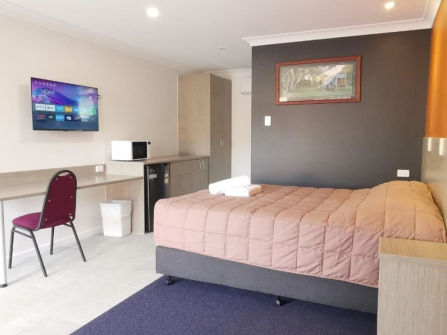 Freehold Motel for Sale in Popular Regional Destination