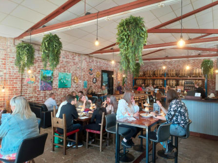 AWARD WINNING CRAFT DISTILLERY - KILDERKIN