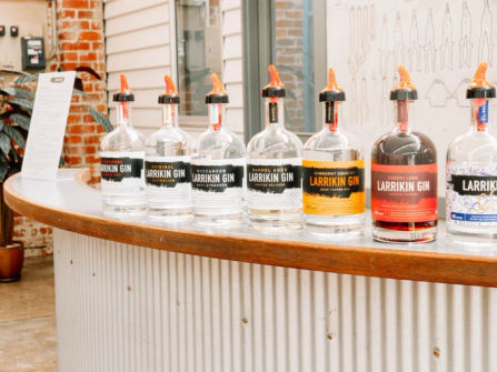 AWARD WINNING CRAFT DISTILLERY - KILDERKIN