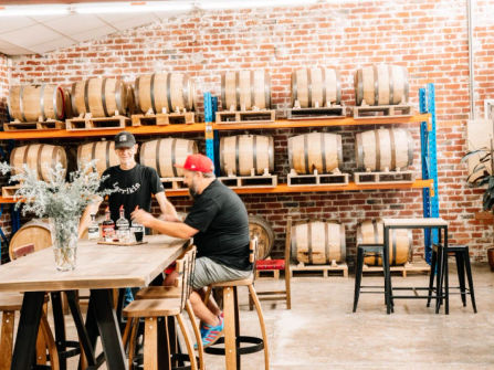 AWARD WINNING CRAFT DISTILLERY - KILDERKIN