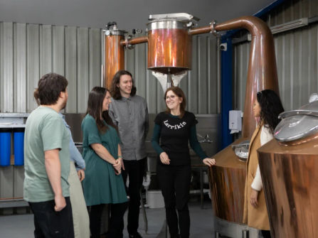 AWARD WINNING CRAFT DISTILLERY - KILDERKIN