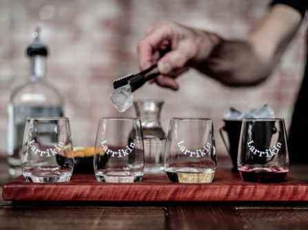AWARD WINNING CRAFT DISTILLERY - KILDERKIN