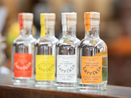 AWARD WINNING CRAFT DISTILLERY - KILDERKIN