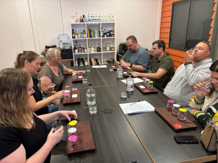 AWARD WINNING CRAFT DISTILLERY - KILDERKIN