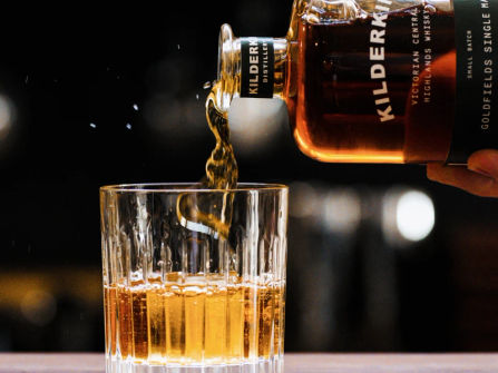 AWARD WINNING CRAFT DISTILLERY - KILDERKIN