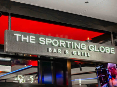 THE SPORTING GLOBE BAR & GRILL – PLENTY VALLEY