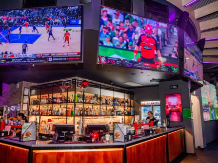 THE SPORTING GLOBE BAR & GRILL – PLENTY VALLEY
