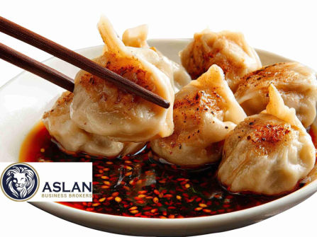 ASIAN RESTAURANT FOR SALE