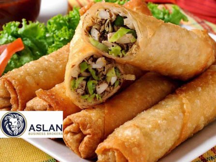ASIAN RESTAURANT FOR SALE