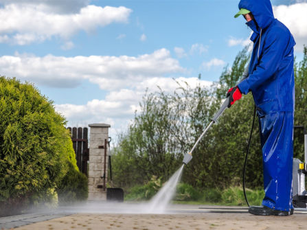 Established Commercial Cleaning Business | Recurring Revenue