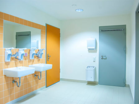Established Commercial Cleaning Business | Recurring Revenue