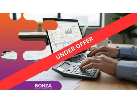 UNDER OFFER 37070 Remote Bookkeeping Practice with Strong Reputation