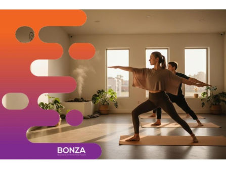 37063 - Boutique Hot Yoga & Pilates Studio Opportunity