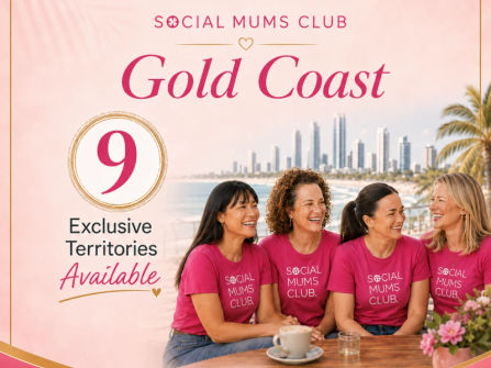 Home-Based Franchise Opportunity for Gold Coast Mums