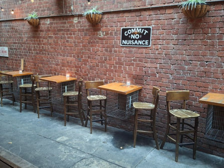 UNION ELECTRIC - A CBD laneway cocktail bar and rooftop