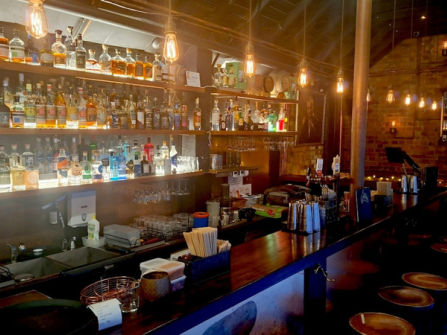 UNION ELECTRIC - A CBD laneway cocktail bar and rooftop
