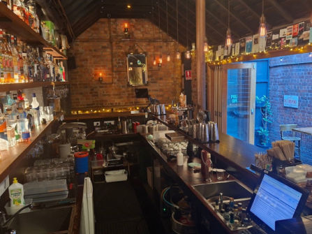 UNION ELECTRIC - A CBD laneway cocktail bar and rooftop