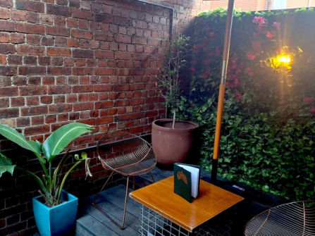UNION ELECTRIC - A CBD laneway cocktail bar and rooftop