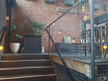 UNION ELECTRIC - A CBD laneway cocktail bar and rooftop