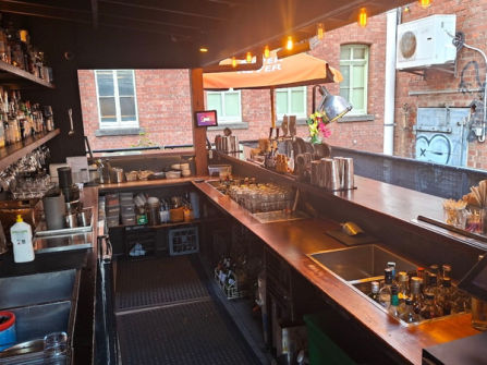 UNION ELECTRIC - A CBD laneway cocktail bar and rooftop