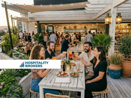 Exciting Bar/Restaurant! Strong Profit, Under Management!