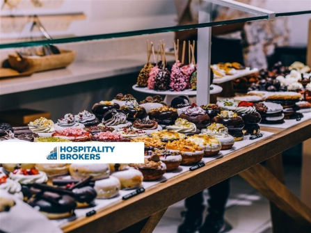 Bakery - Nothing to spend - Rent $770 a week