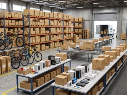 Established Australia–China Sea Freight Consolidation and Cross-Border E Commerce Platform for Sale