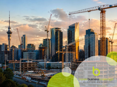 Predictable Cashflow. Built for Growth. Construction Sector