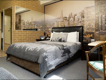 Freehold Motel for Sale in Queanbeyan