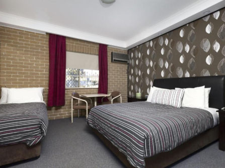Freehold Motel for Sale in Queanbeyan