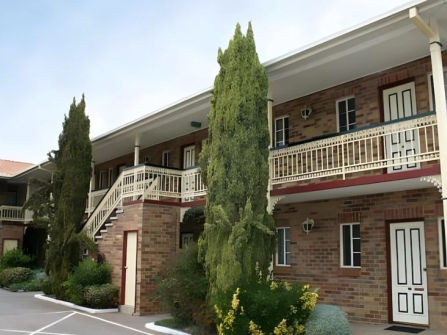 Freehold Motel for Sale in Queanbeyan